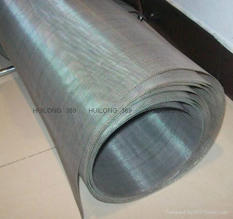 Famous brand stainless steel wire mesh 3