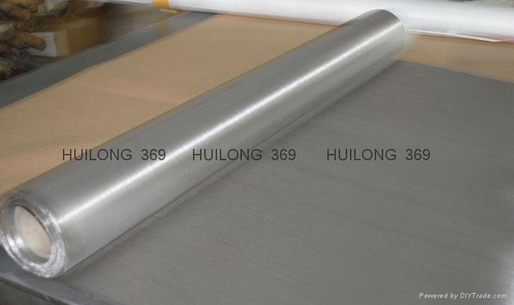 Customed atainless steel wire mesh 2