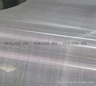 New material stainless steel wire mesh