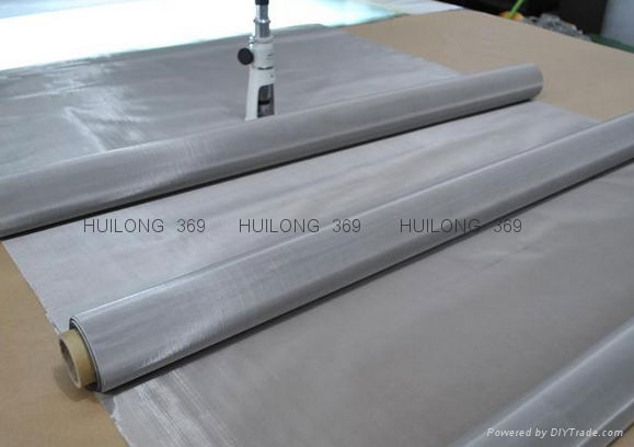 New material stainless steel wire mesh 3