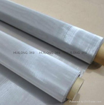 Quick delivery stainless steel wire mesh