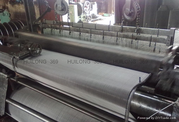 Quick delivery stainless steel wire mesh 3