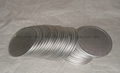 Well-know stainless steel wire mesh filter disk/disc 6