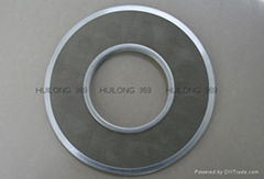 high quality stainless steel wire mesh filter disk/disc