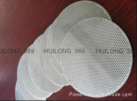 FEIRUI stainless steel wire mesh filter disk/disc 3