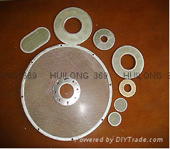 FEIRUI stainless steel wire mesh filter disk/disc 5