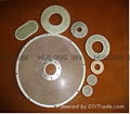 FEIRUI stainless steel wire mesh filter disk/disc
