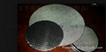 wholesale stainless steel wire mesh filter disk/disc