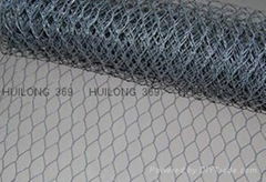 hexagonal wire mesh