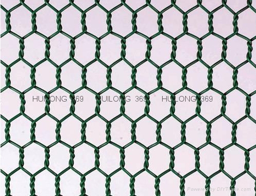 New material hexagonal wire mesh 3