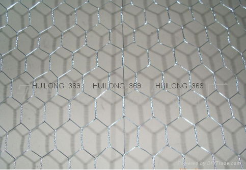 hexagonal wire mesh From tianjin port