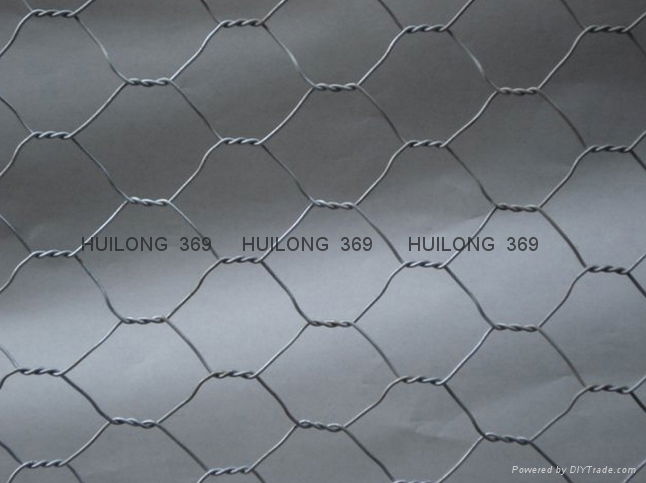 Hot selling hexagonal wire mesh