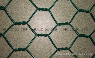 Best price hexagonal wire mesh 2