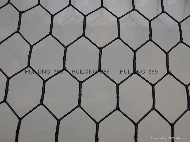 hexagonal wire mesh at a low price 4