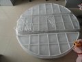 Plastic Demister pad 2