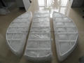 Plastic Demister pad