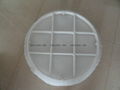 Required plastic demister pad 4