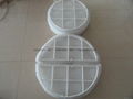 pp demister pad with high quality
