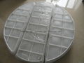 Anping pp pvc  demister pad