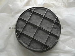 stainless steel demister pad