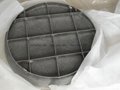 stainless steel demister pad