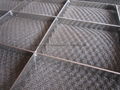 Customized stainless steel demister pad 1