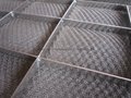 Customized stainless steel demister pad