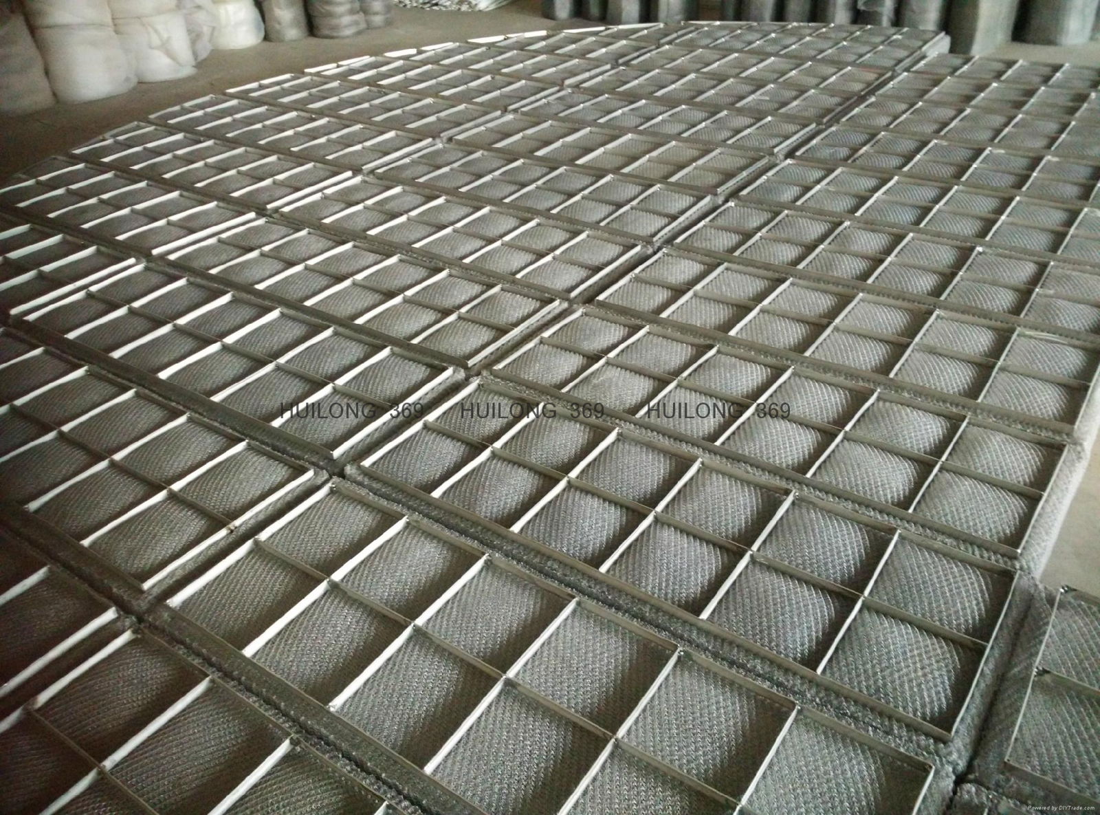 Wire Mesh Demister & Mist Eliminato 4