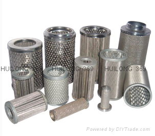industry pall oil filter element 3