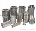 Trade assurance oil filter element