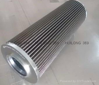 Trade assurance hot sell filter element 2