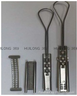 Required Drop Wire Clamp Of Fiber Optic Tools
