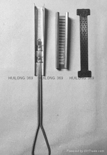 Electronic Communications Drop Wire Clamp 2