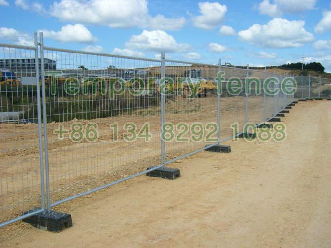 AUS Removable Temporary Fences HW-18