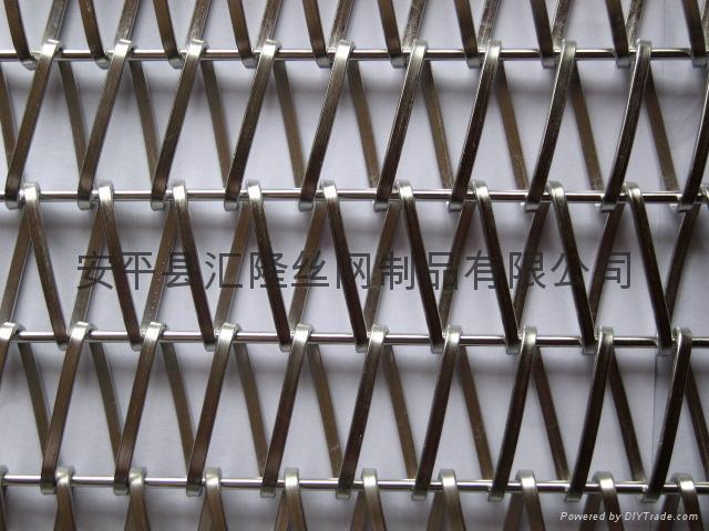 Decorative mesh ZS-06