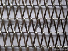 Decorative mesh ZS-06