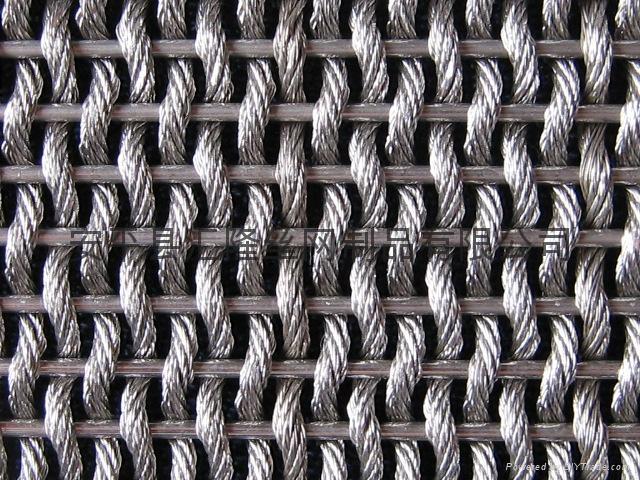 Decorative wire mesh ZS-03