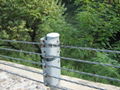 Wire Rope Fence SW-02 1