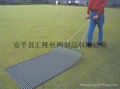 turf care tool-drag mat/drag screen SD53 5‘Wx3'L 2