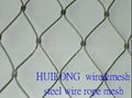 stainless steel Zoo Mesh SW-10