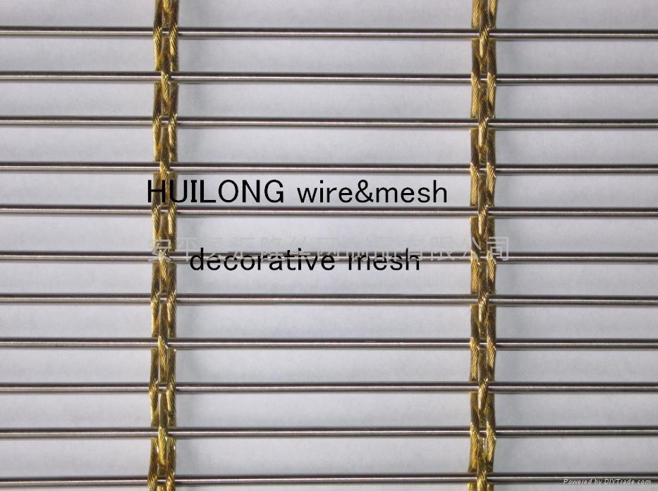 Decorative wire mesh  ZS-08