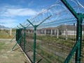 Fencing for airport CW-05