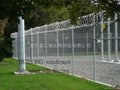 Alert Area fencing CW-10