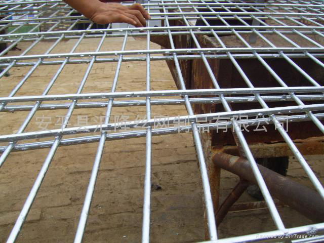 Double Layer Wire Fencing HW-08 4