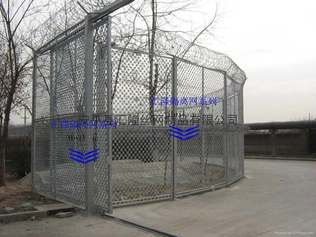 Security Fencing Wall  CW-03 4