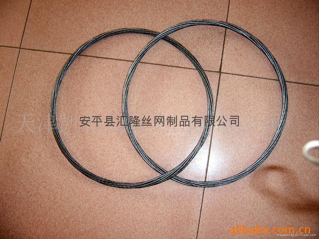 Steel Wire Ring Nets SW-08 2
