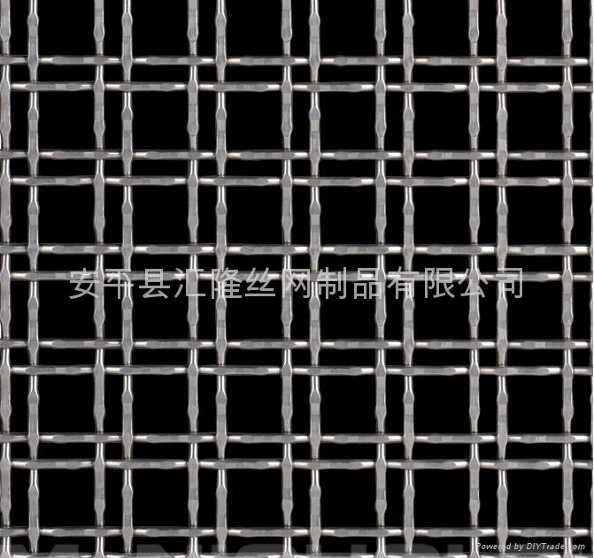 Crimped Wire Mesh GW-02 2