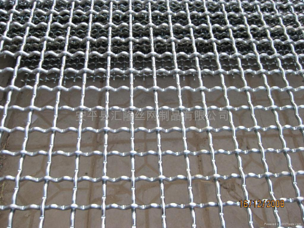 Crimped Wire Mesh GW-01 2