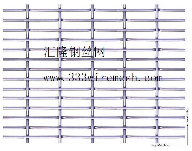 建筑用钢丝网- GW10 2