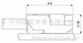 JST连接器APSH中恒APSHR-03V-S 4